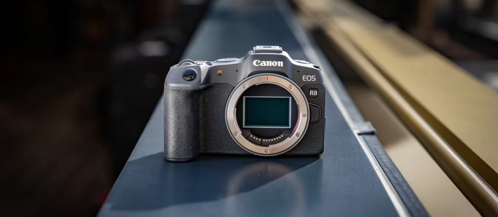 Canon EOS R8 full frame fényképezőgép – a Pörögj rá Canon esemény főszereplője