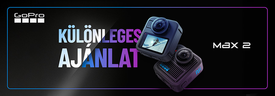 GoPro ajánlat