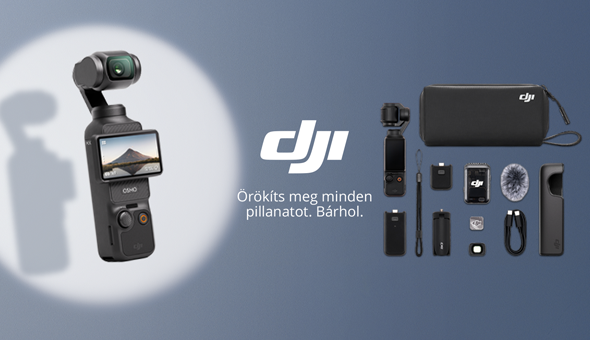DJI tartozék ajánlatok