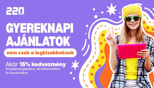 Gyereknapi ajánlatok