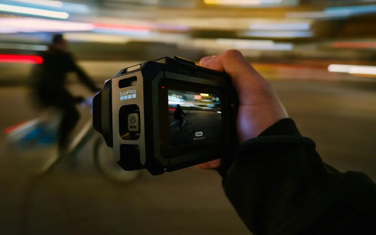 GoPro Mission 1 sorozat filmes kompakt kamera hero kép