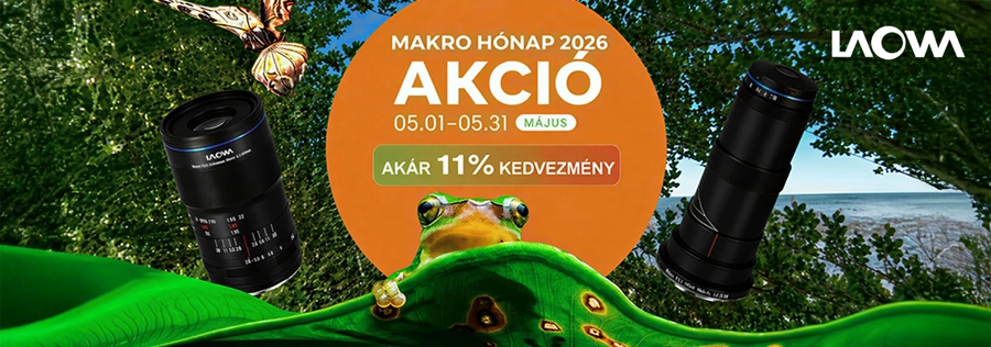 Laowa ajánlat