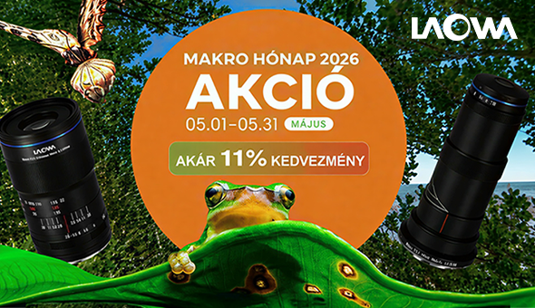 Laowa ajánlat