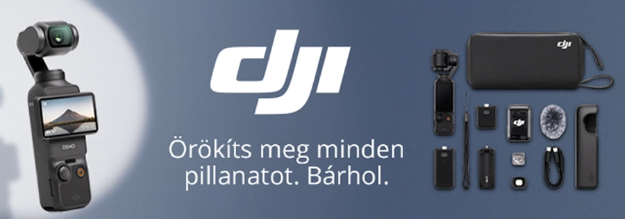 DJI tartozék ajánlatok