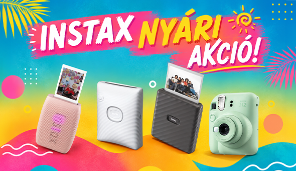 Fujifilm Instax ajánlat