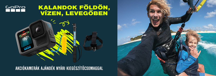 GoPro ajánlatok