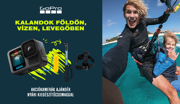 GoPro ajánlatok