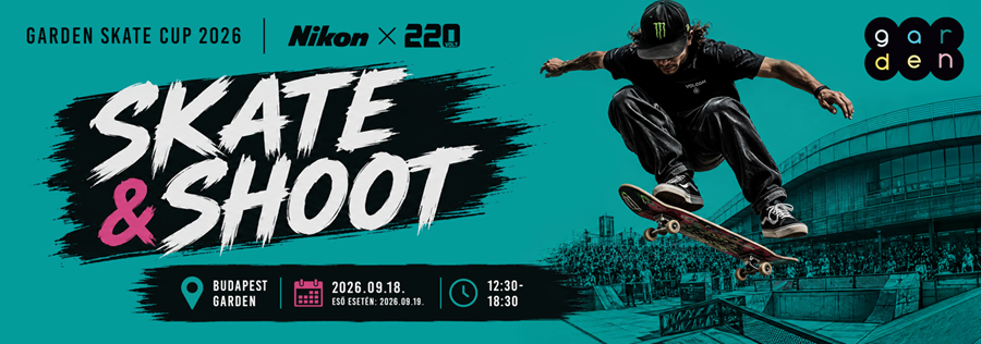 Garden Skate Cup 2026