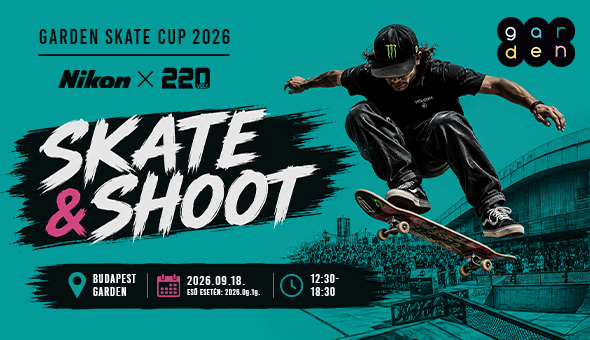 Garden Skate Cup 2026