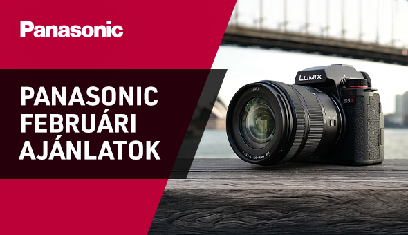 Panasonic Lumix S ajánlat