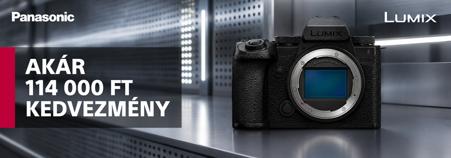 Panasonic Lumix ajánlatok