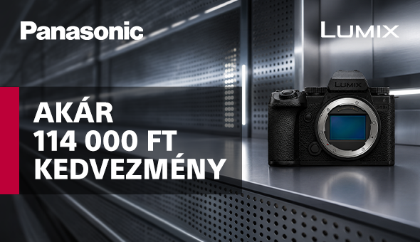 Panasonic Lumix ajánlatok