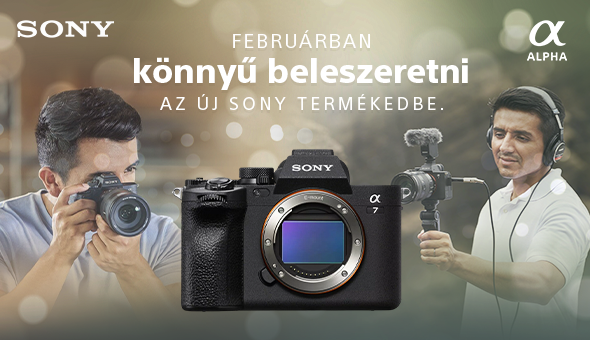 Sony azonnali kedvezmények