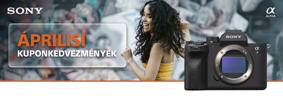 Sony kuponakció