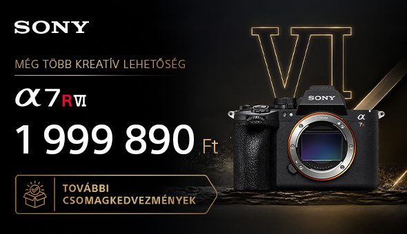 Sony bevezető ajánlat