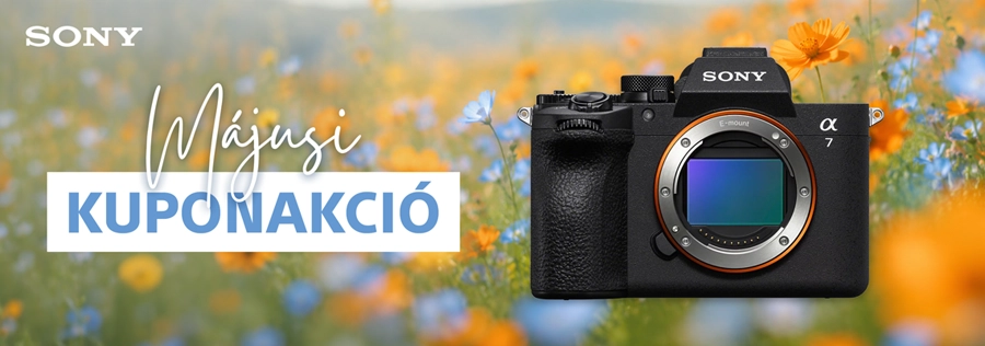 Sony kuponakció