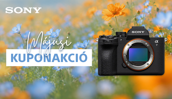 Sony kuponakció