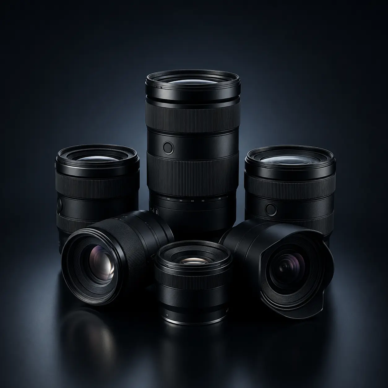 Sony objektívek Sony fényképezőgépekhez