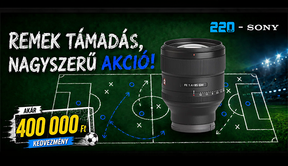 Sony ajánlatok
