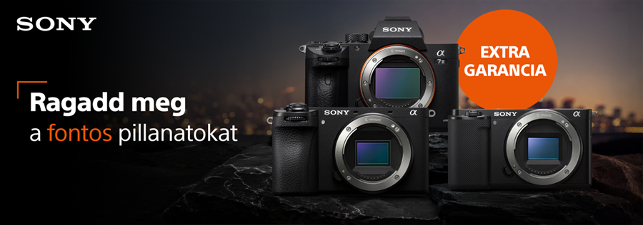 Sony ajándék