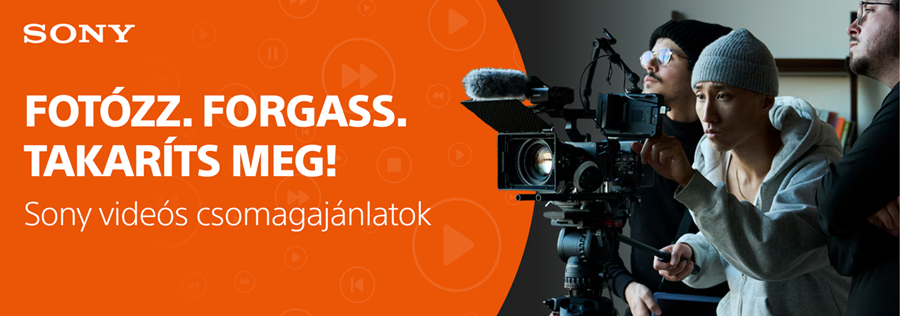 Sony csomagajánlat