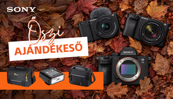 Sony ajándékok