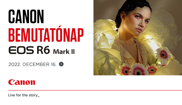 Canon bemutatónap