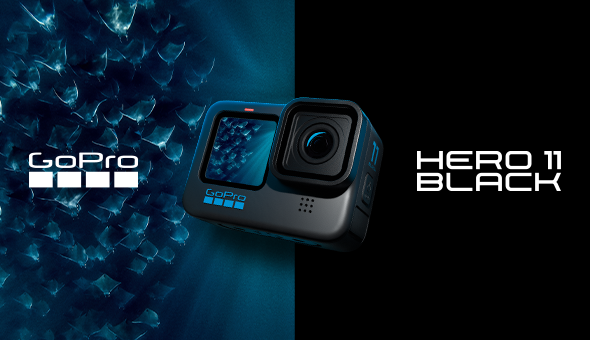 GoPro HERO11 Black megjelenés