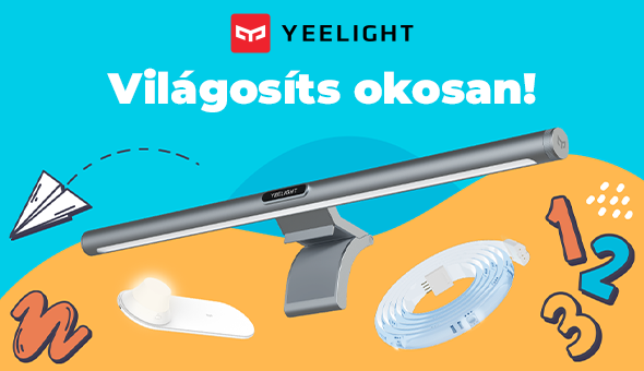 Yeelight promóció