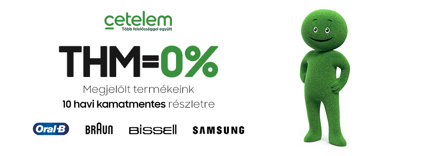 Cetelem 0% THM