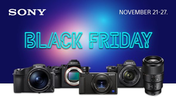 Sony Black Friday