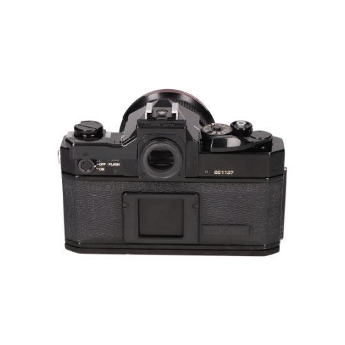 Canon série A – Fou du Canon F-1