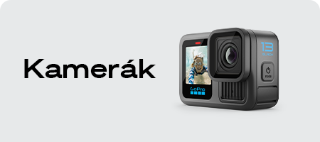 GoPro Shop - Kamerák