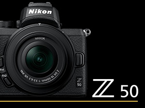 Nikon Z50