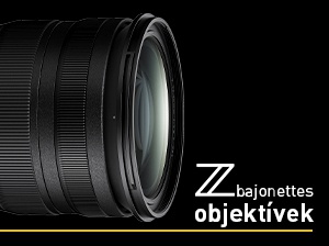 Nikon Z objektívek