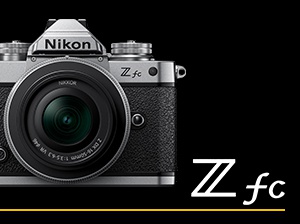 Nikon Z fc