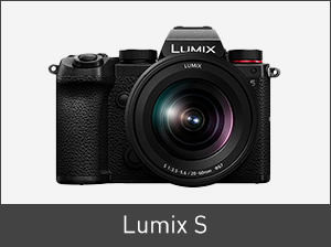 Lumix S